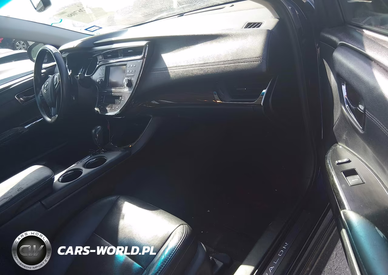 2013 Toyota Avalon Limited VIN:4T1BK1EB9DU065152 - 5