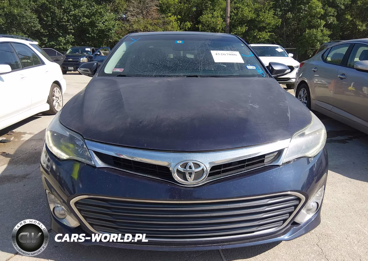 2013 Toyota Avalon Limited VIN:4T1BK1EB9DU065152 - 6