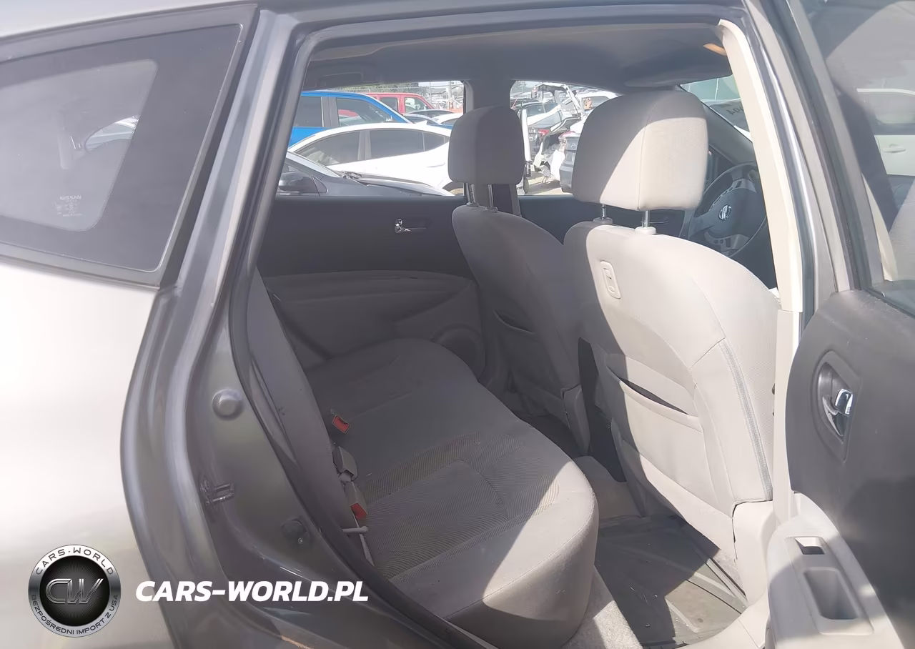 2014 Nissan Rogue Select S VIN:JN8AS5MT2EW621653 - 8