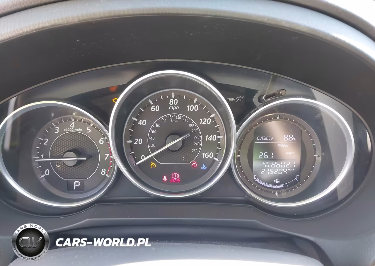 2015 Mazda Mazda6 I Sport VIN:JM1GJ1U60F1173293 - 7