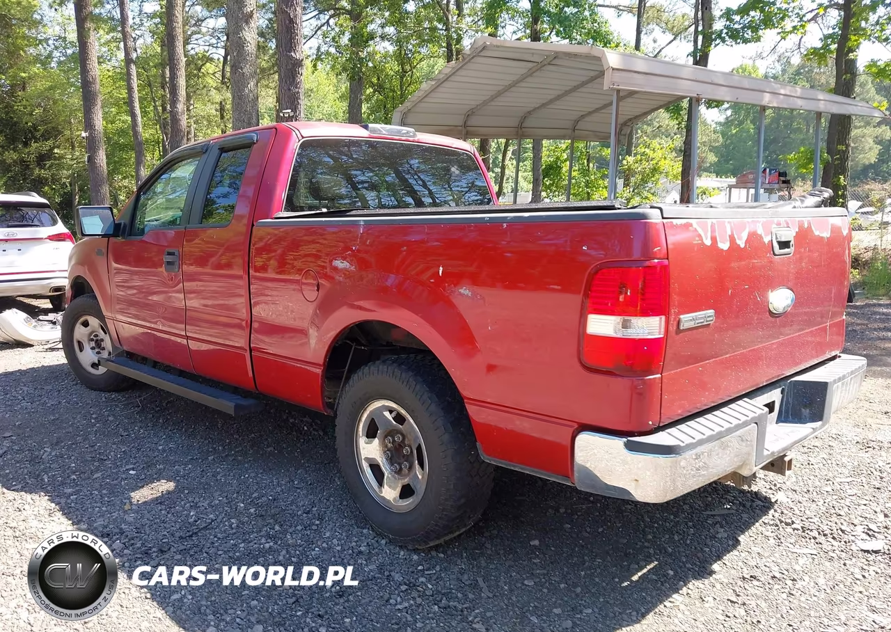 2007 Ford F-150 Stx-Xl-Xlt VIN:1FTRX12WX7NA51884 - 3