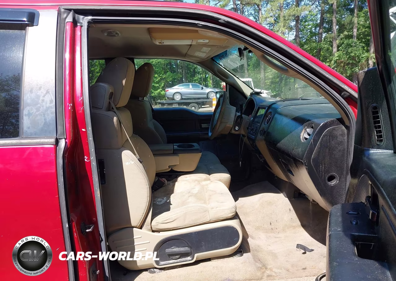 2007 Ford F-150 Stx-Xl-Xlt VIN:1FTRX12WX7NA51884 - 5