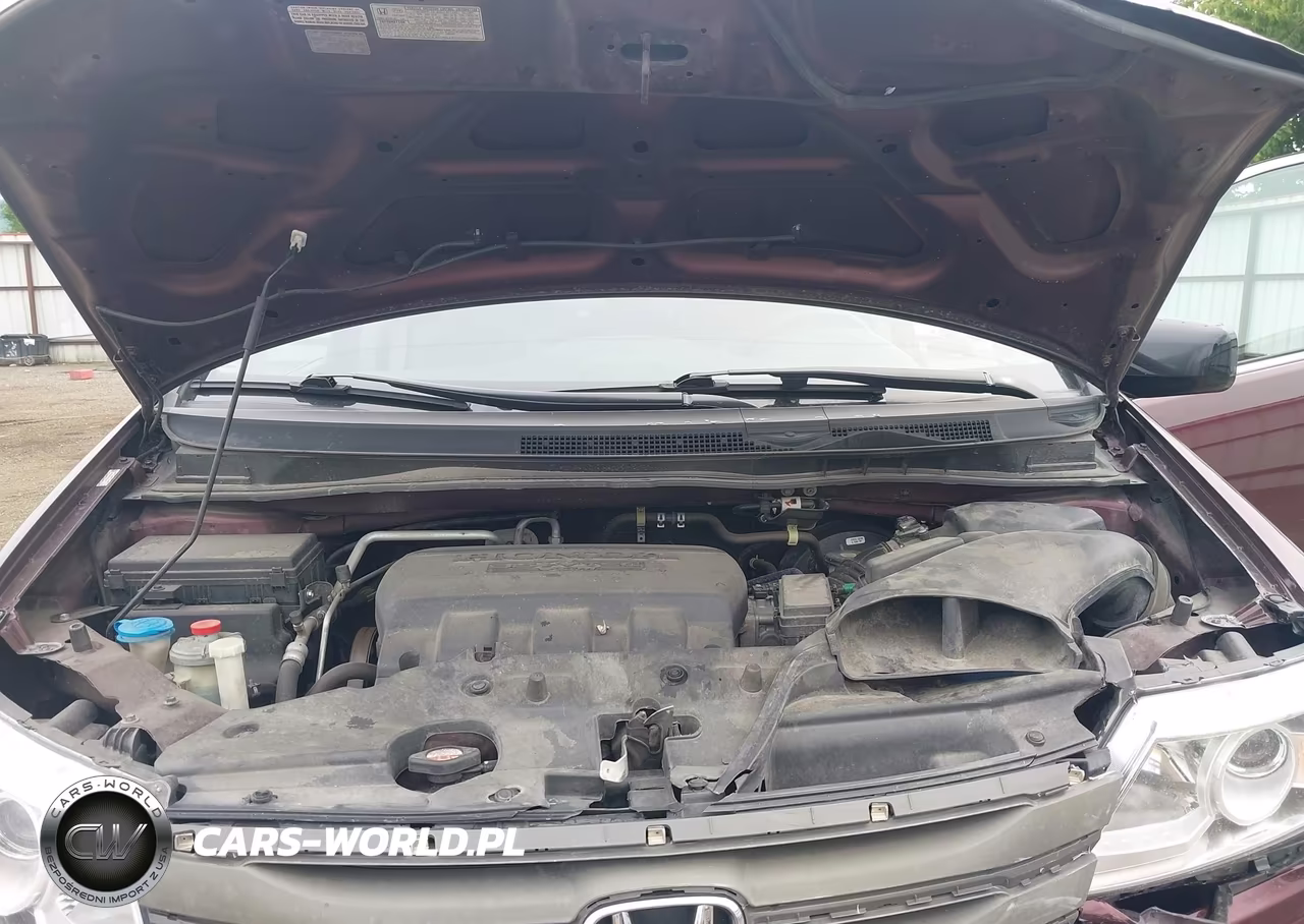 2013 Honda Odyssey Exl VIN:5FNRL5H60DB025671 - 10