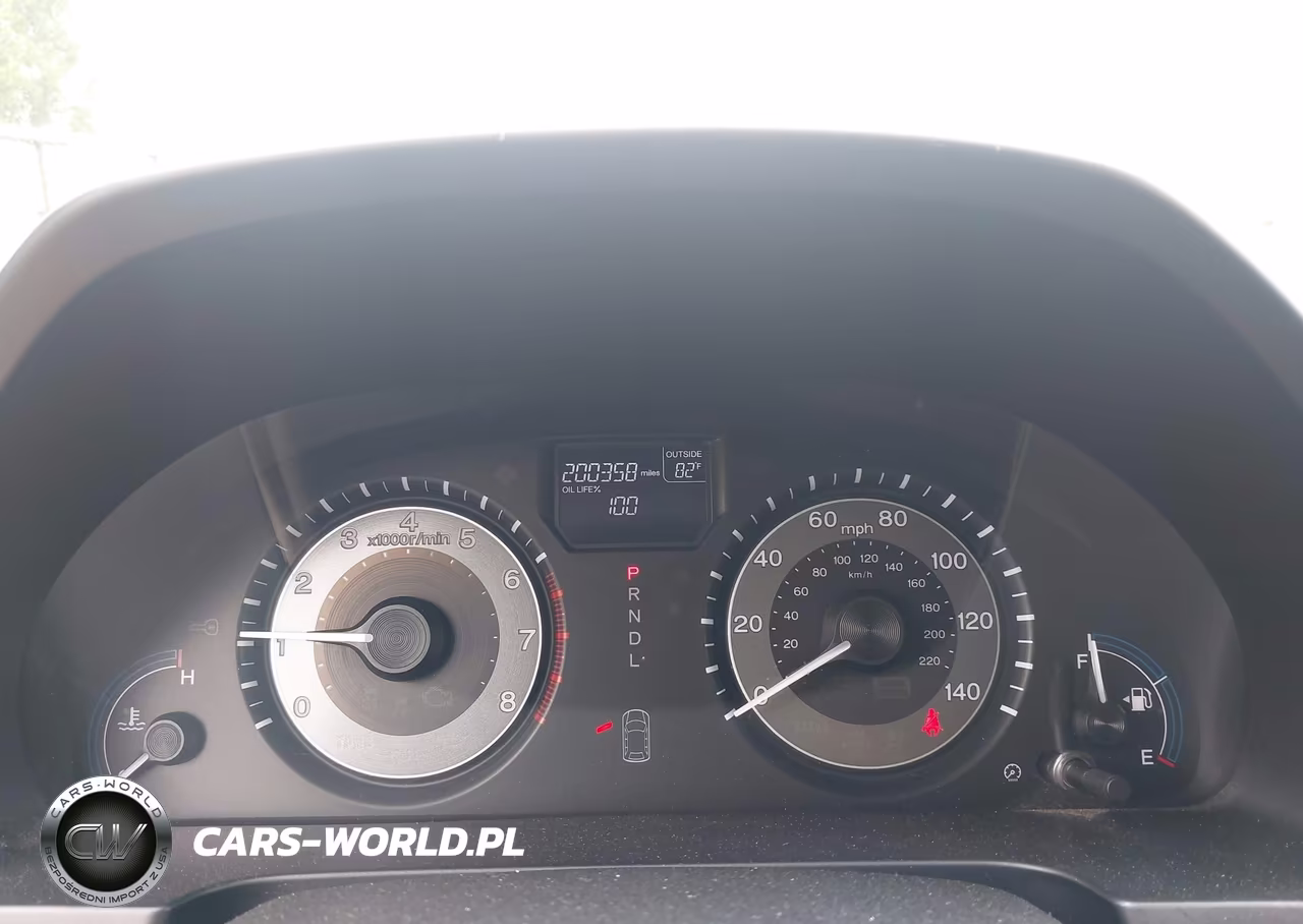 2013 Honda Odyssey Exl VIN:5FNRL5H60DB025671 - 7