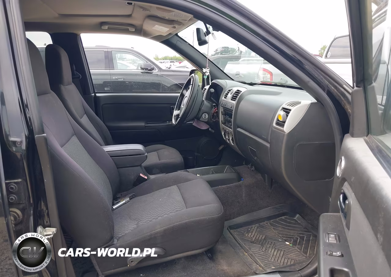 2010 Chevrolet Colorado 1Lt VIN:1GCJTCDE4A8102973 - 5