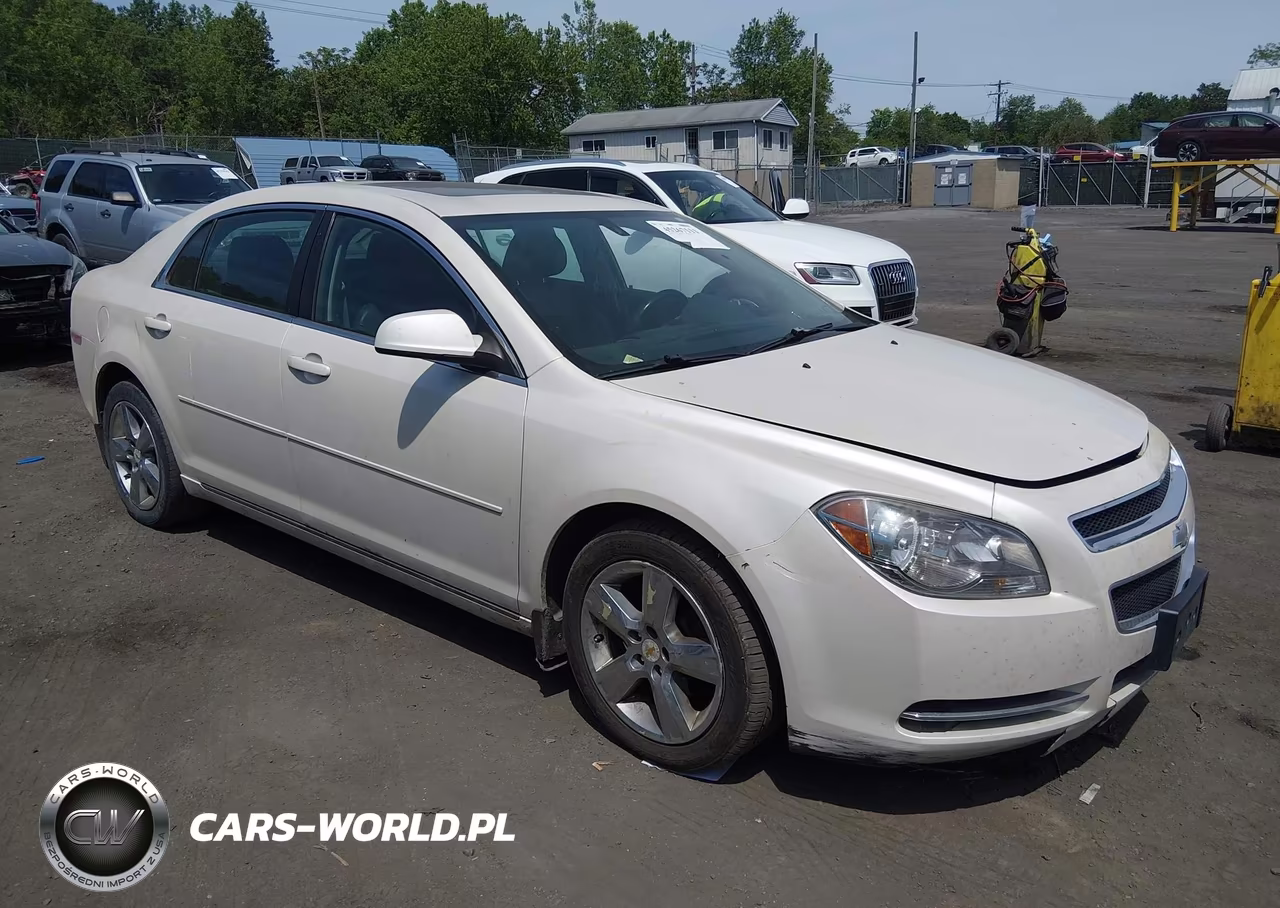 2011 Chevrolet Malibu 2Lt