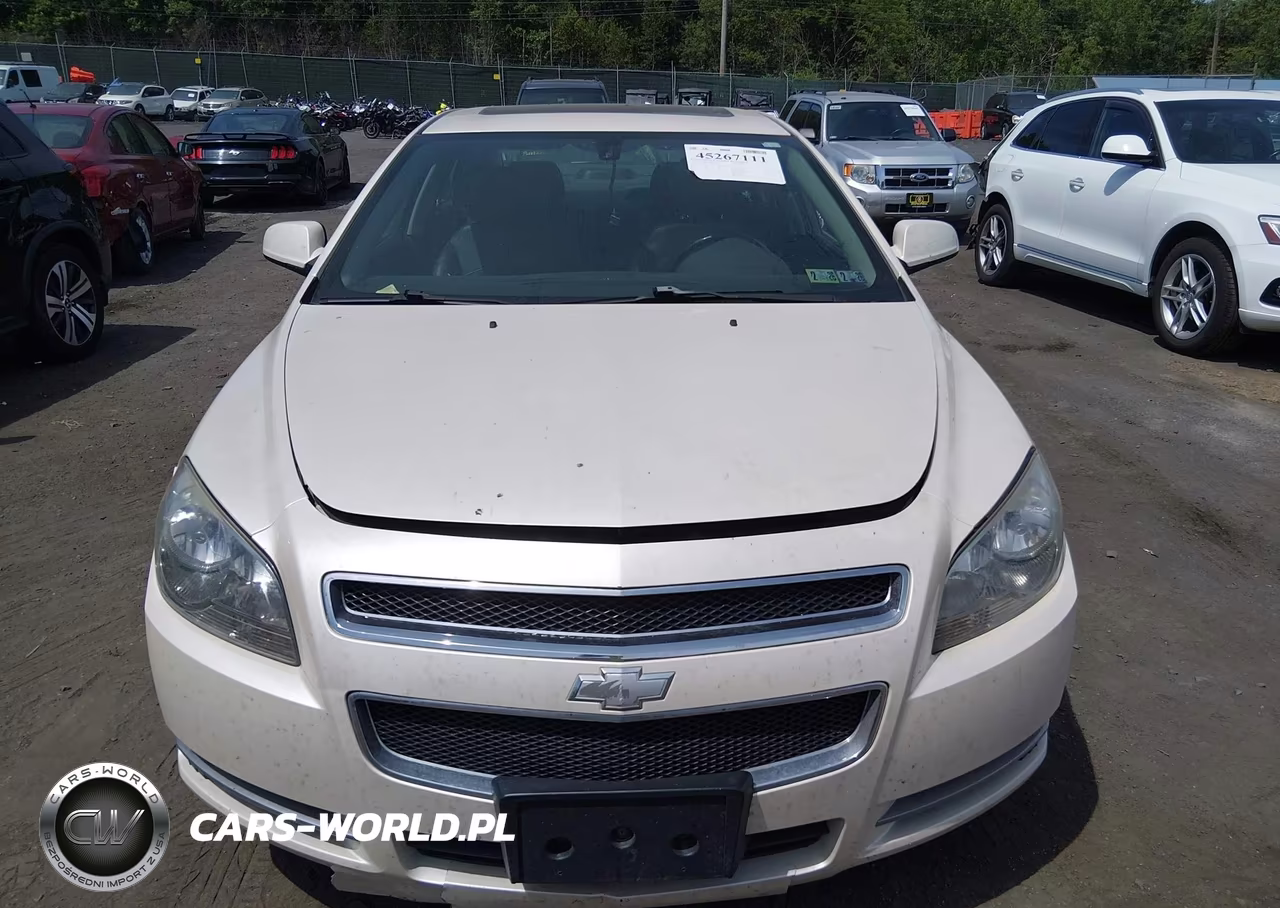 2011 Chevrolet Malibu 2Lt VIN:1G1ZD5E15BF239272 - 12