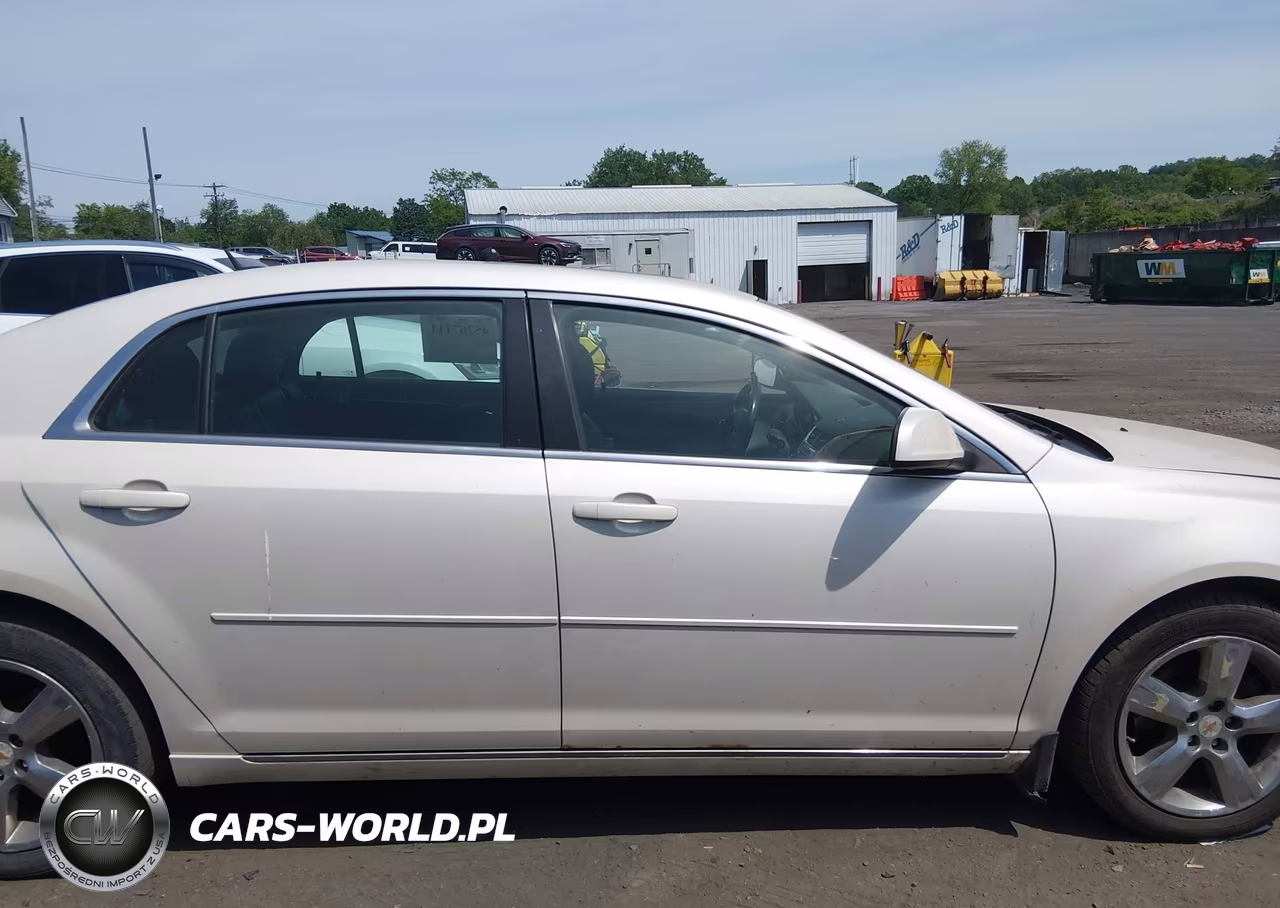2011 Chevrolet Malibu 2Lt VIN:1G1ZD5E15BF239272 - 13