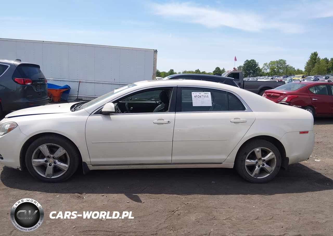 2011 Chevrolet Malibu 2Lt VIN:1G1ZD5E15BF239272 - 14