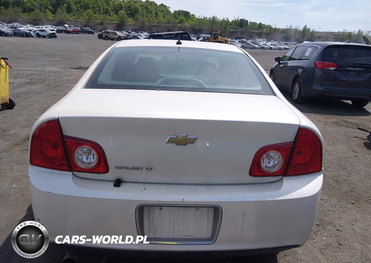 2011 Chevrolet Malibu 2Lt VIN:1G1ZD5E15BF239272 - 16