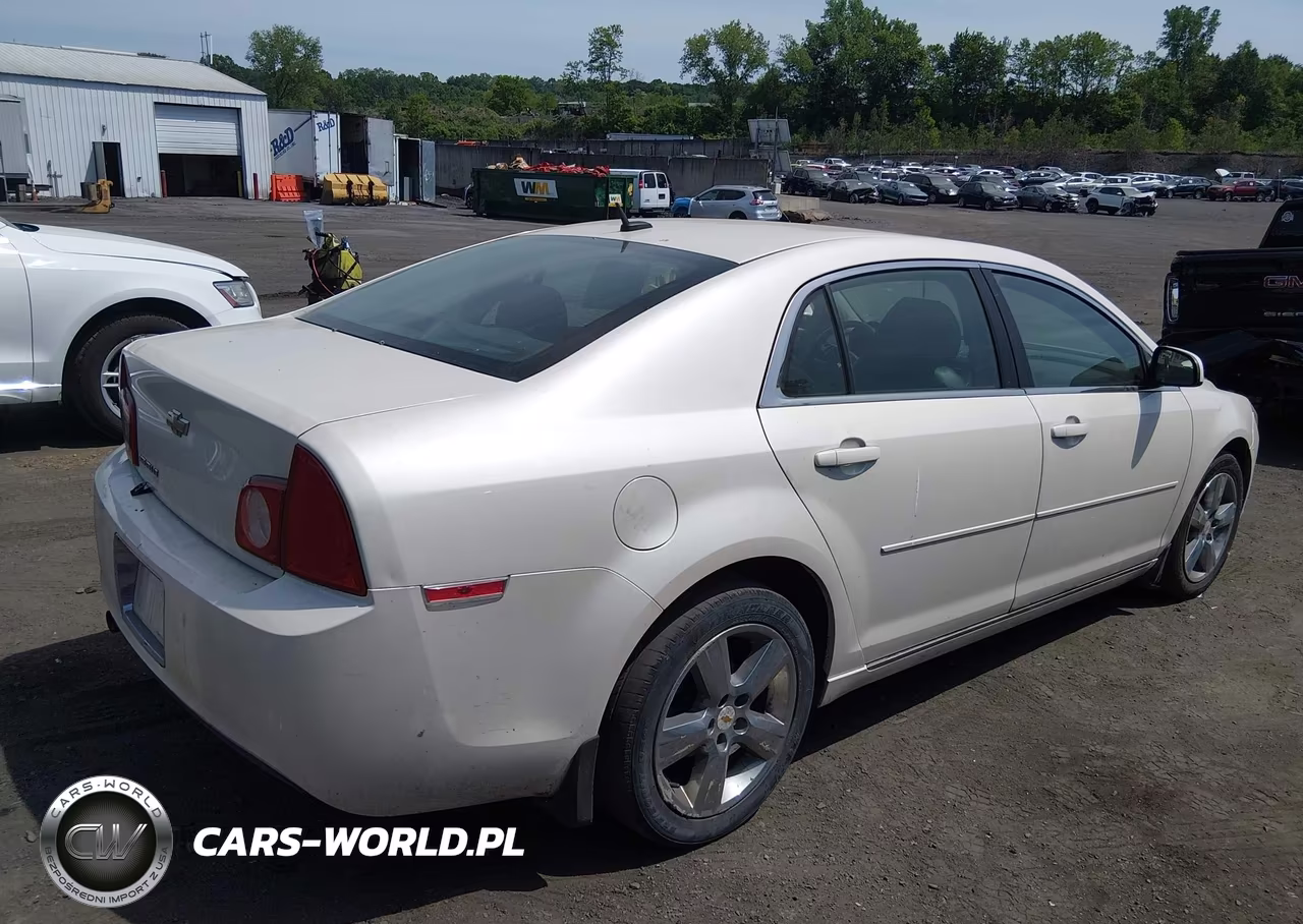 2011 Chevrolet Malibu 2Lt VIN:1G1ZD5E15BF239272 - 4