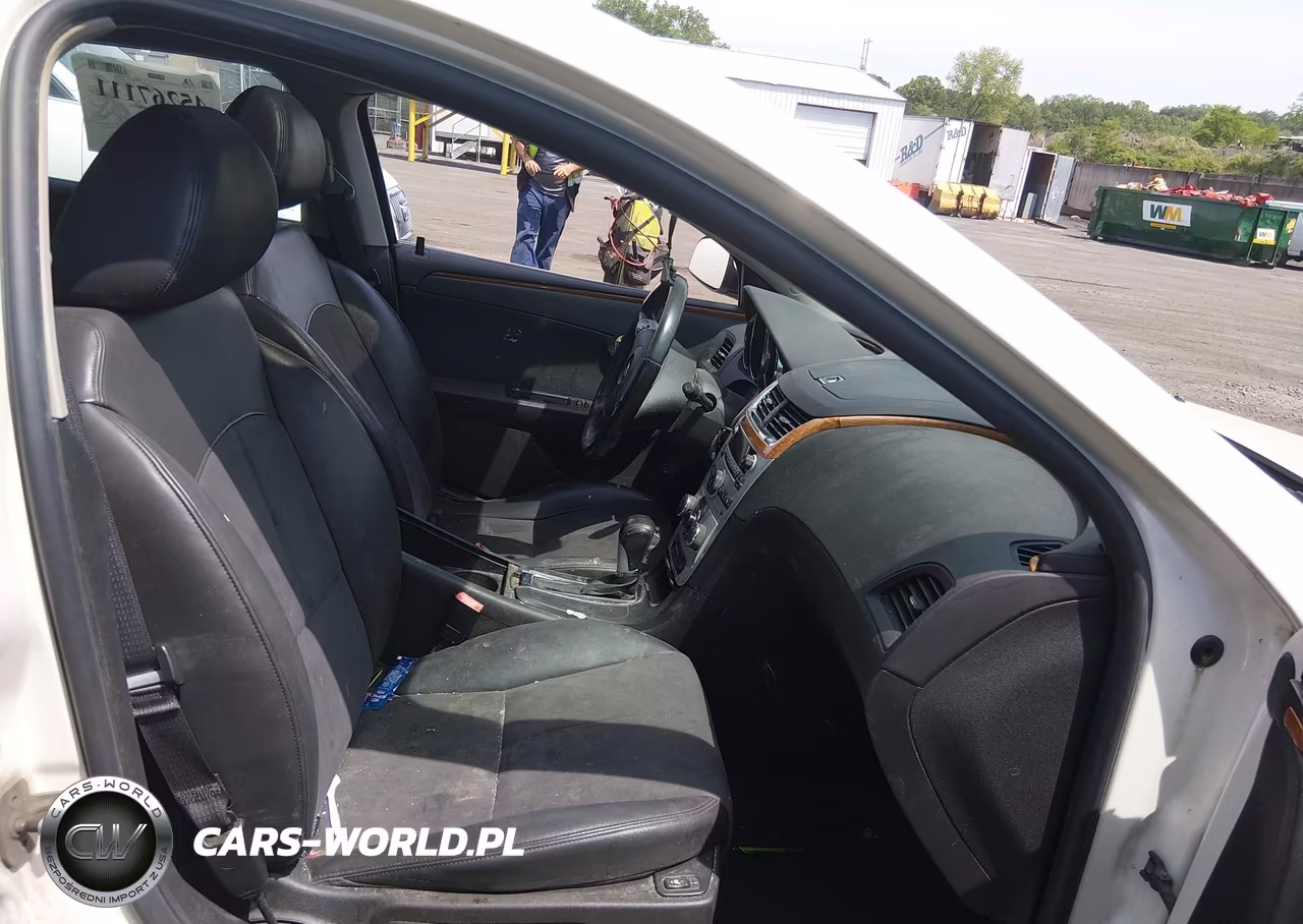 2011 Chevrolet Malibu 2Lt VIN:1G1ZD5E15BF239272 - 5