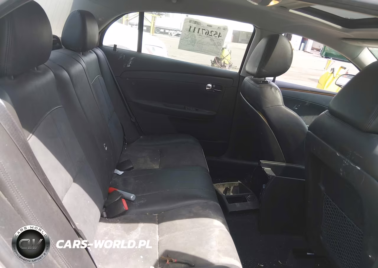 2011 Chevrolet Malibu 2Lt VIN:1G1ZD5E15BF239272 - 8