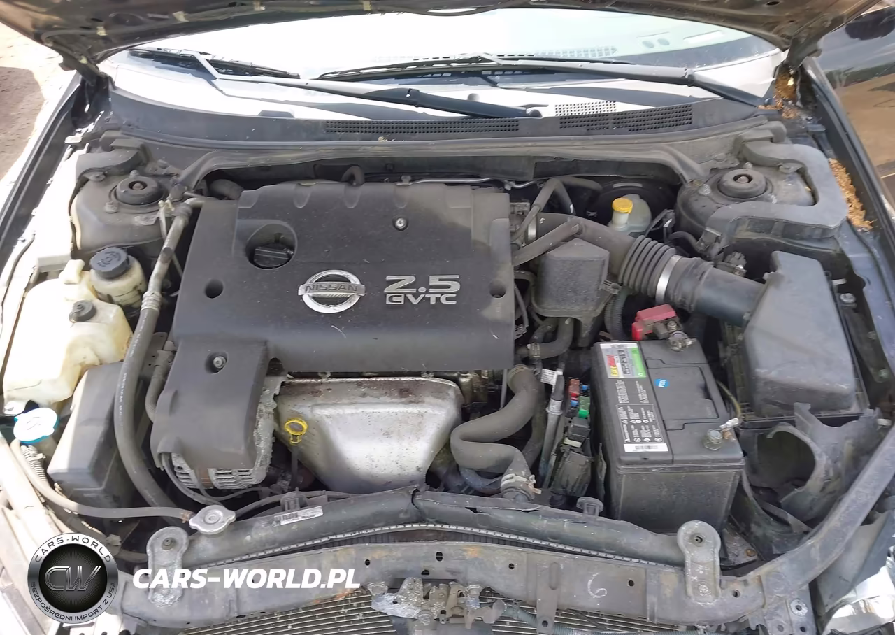 2006 Nissan Altima 2.5 S VIN:1N4AL11DX6C253519 - 10