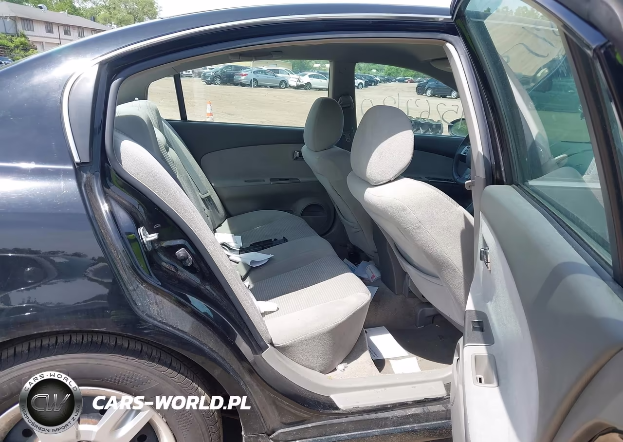 2006 Nissan Altima 2.5 S VIN:1N4AL11DX6C253519 - 8