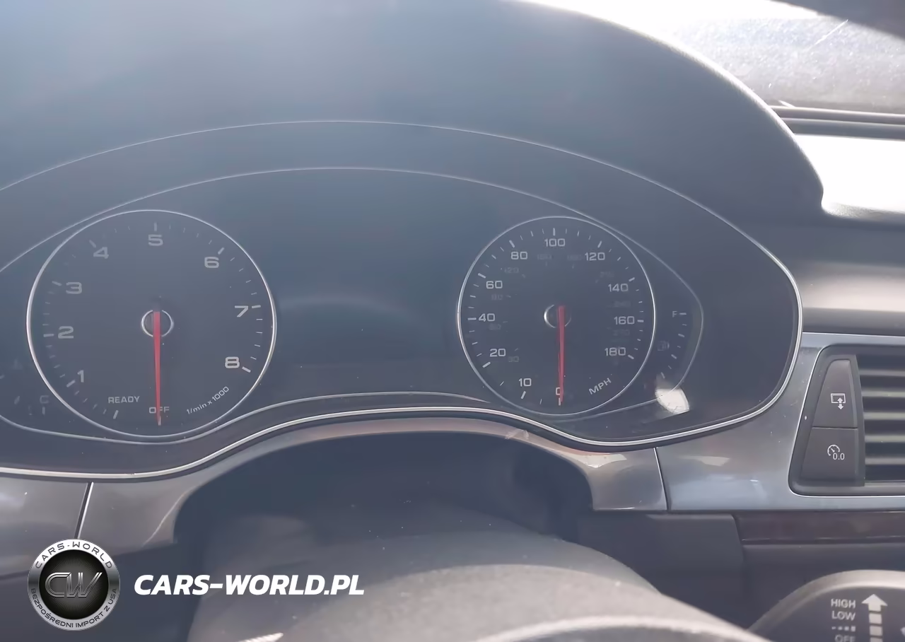 2016 Audi A6 3.0T Premium Plus VIN:WAUFGAFC3GN165614 - 7