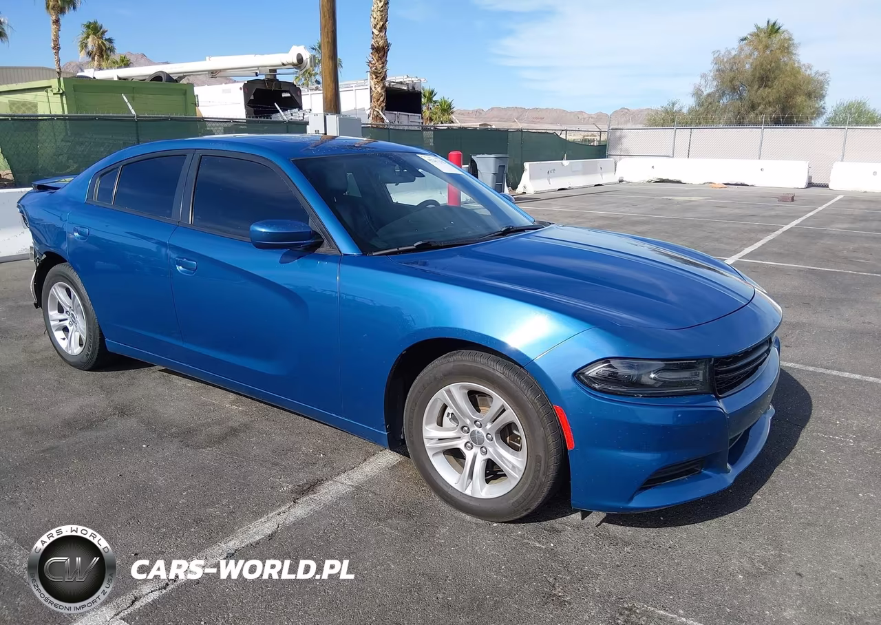 2021 Dodge Charger Sxt Rwd – zdjęcie 1 z 17