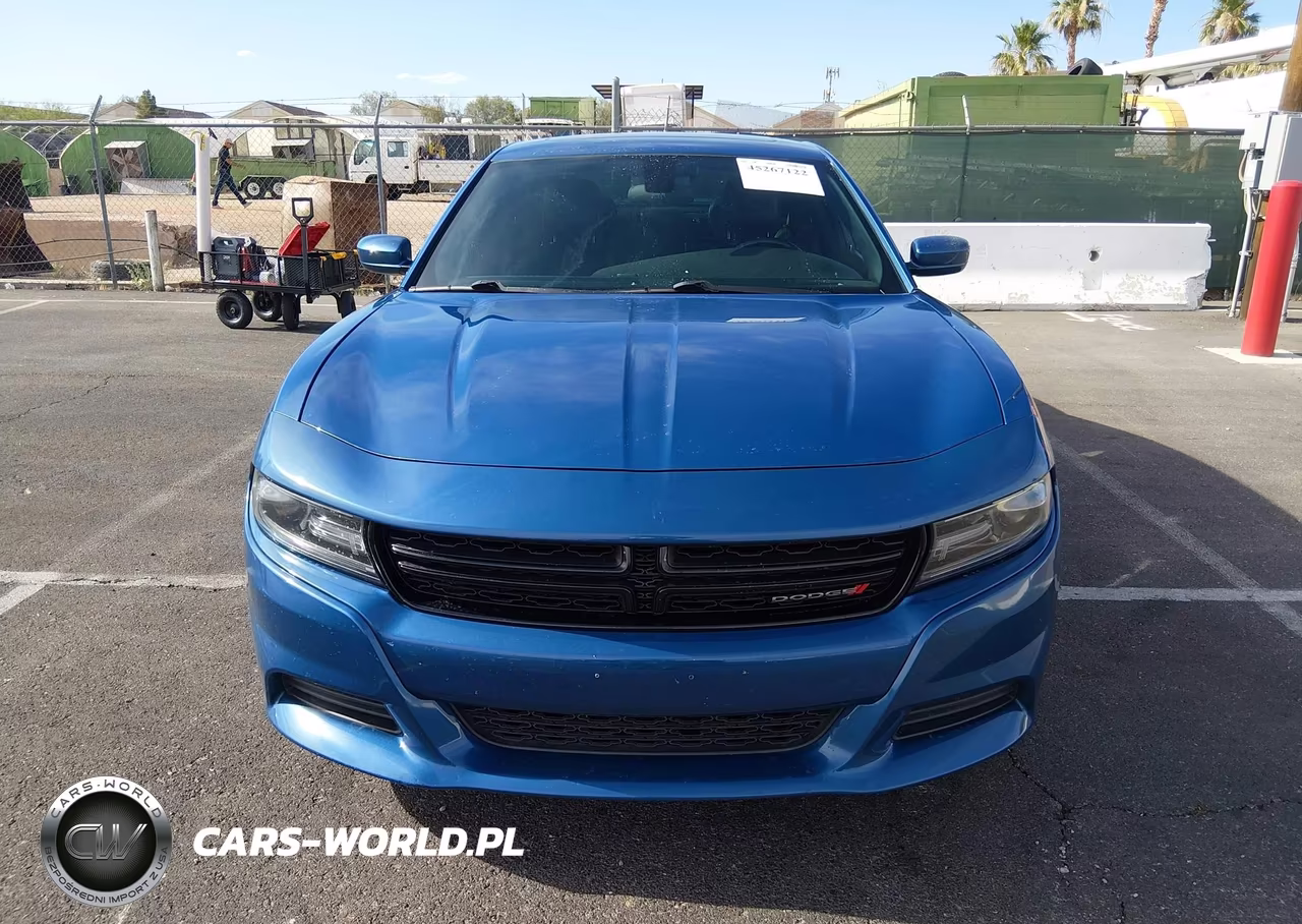 2021 Dodge Charger Sxt Rwd VIN:2C3CDXBG2MH580975 - 13