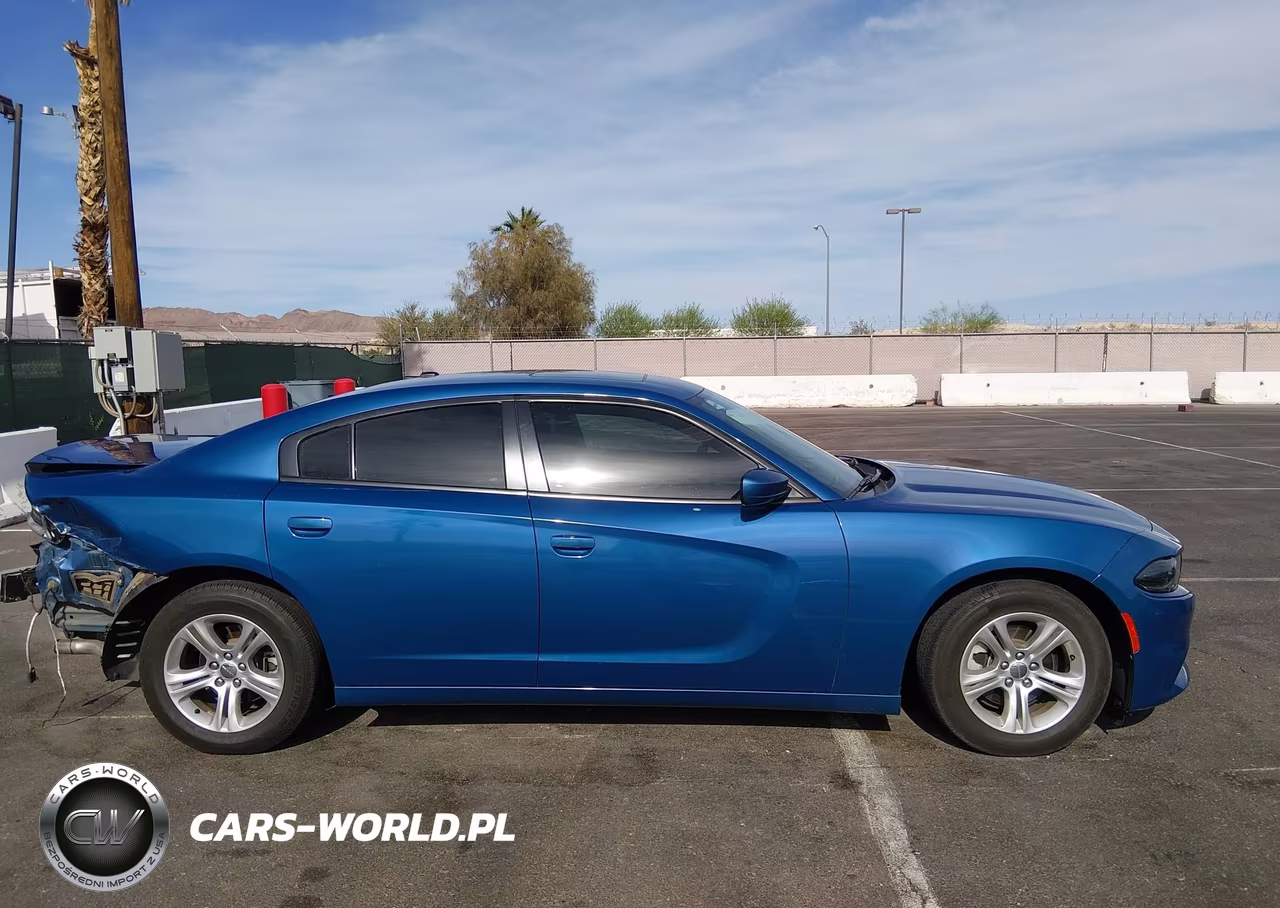 2021 Dodge Charger Sxt Rwd VIN:2C3CDXBG2MH580975 - 14