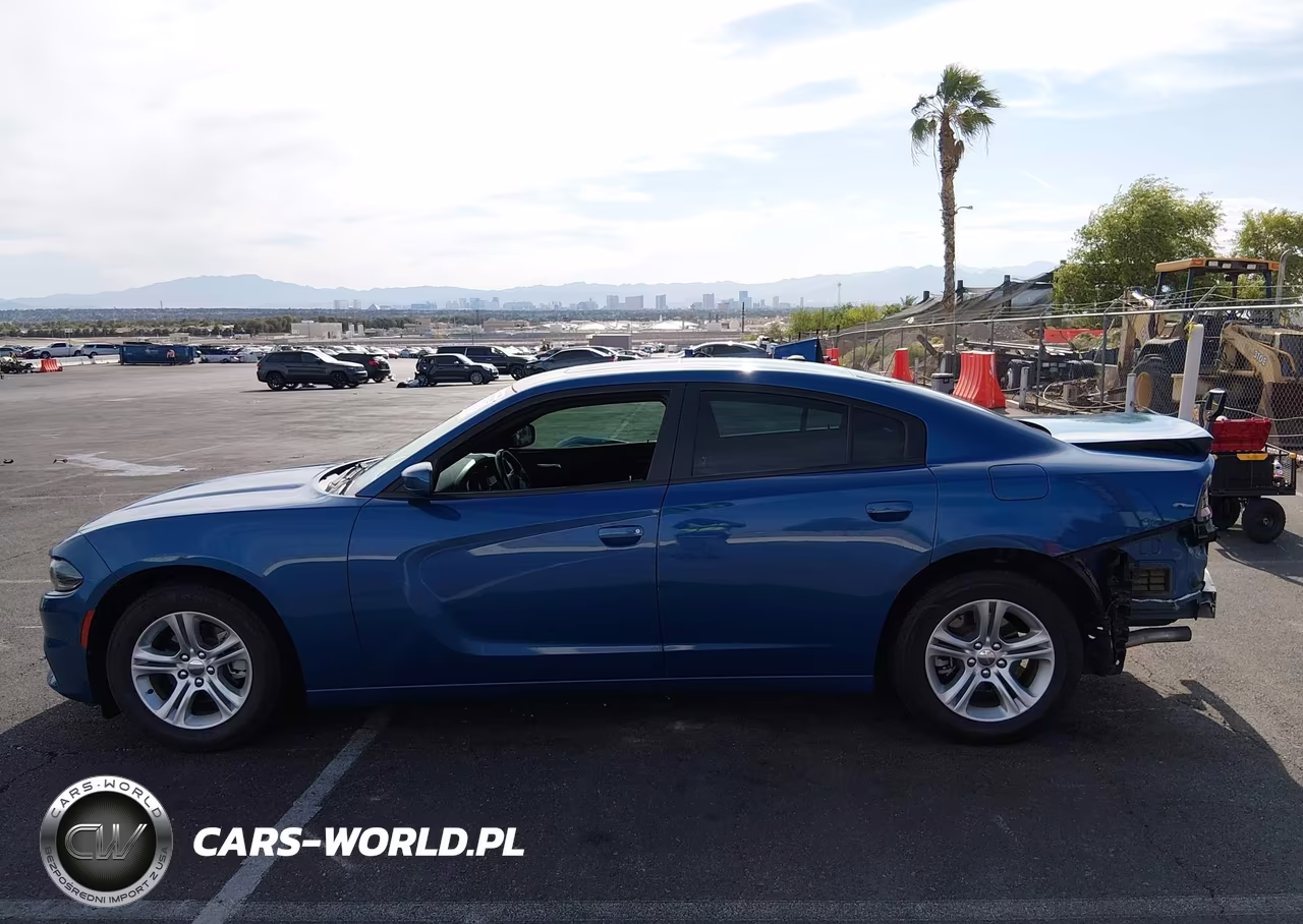 2021 Dodge Charger Sxt Rwd VIN:2C3CDXBG2MH580975 - 15
