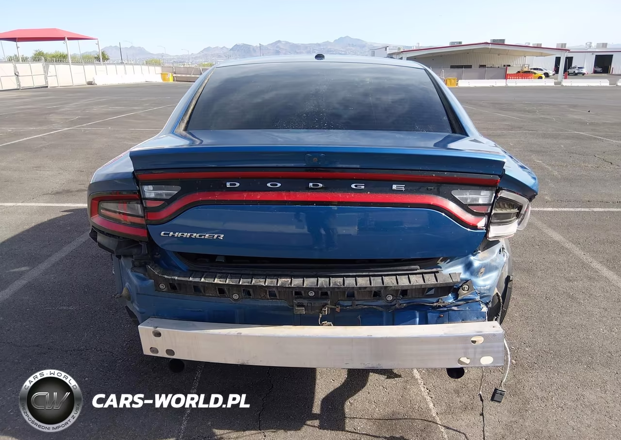 2021 Dodge Charger Sxt Rwd VIN:2C3CDXBG2MH580975 - 17