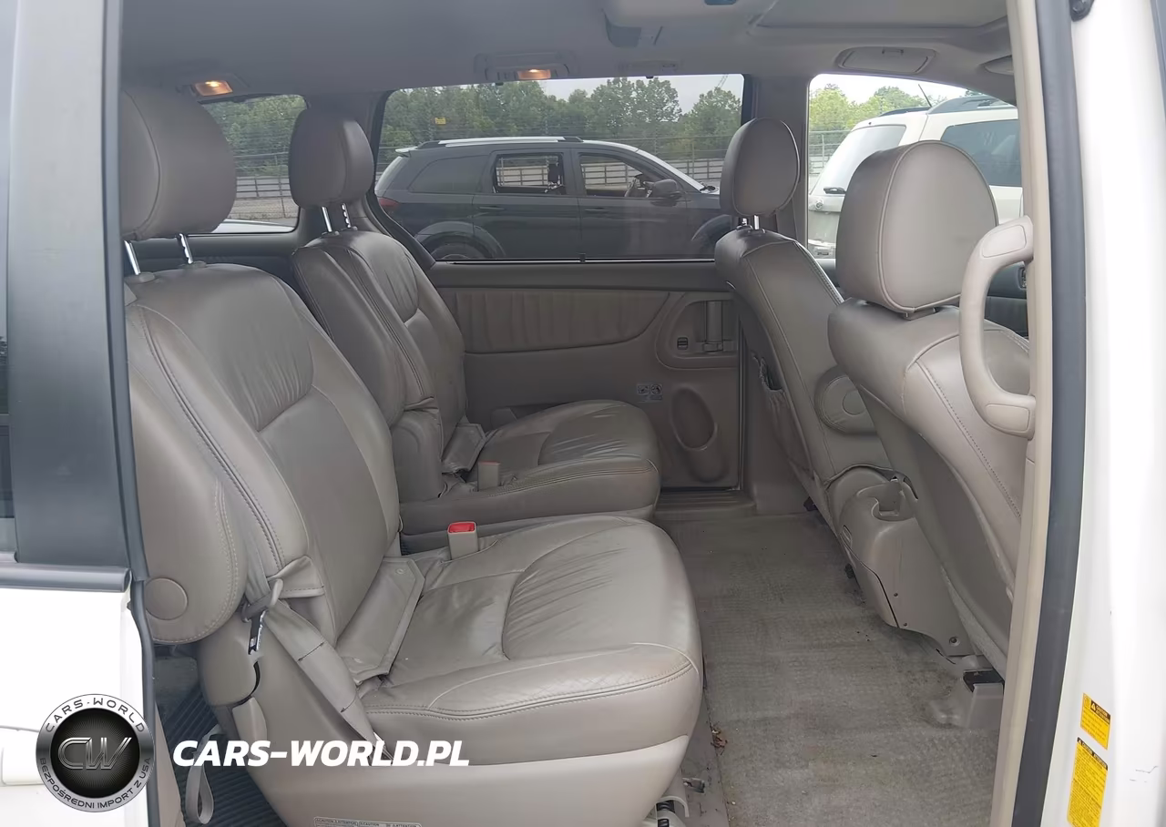 2008 Toyota Sienna Limited VIN:5TDZK22CX8S124872 - 8