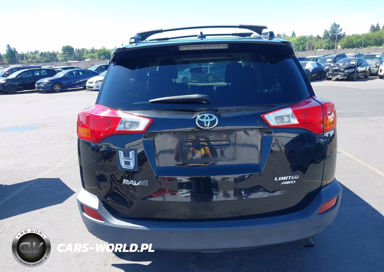 2015 Toyota Rav4 Limited VIN:2T3DFREV0FW362522 - 16