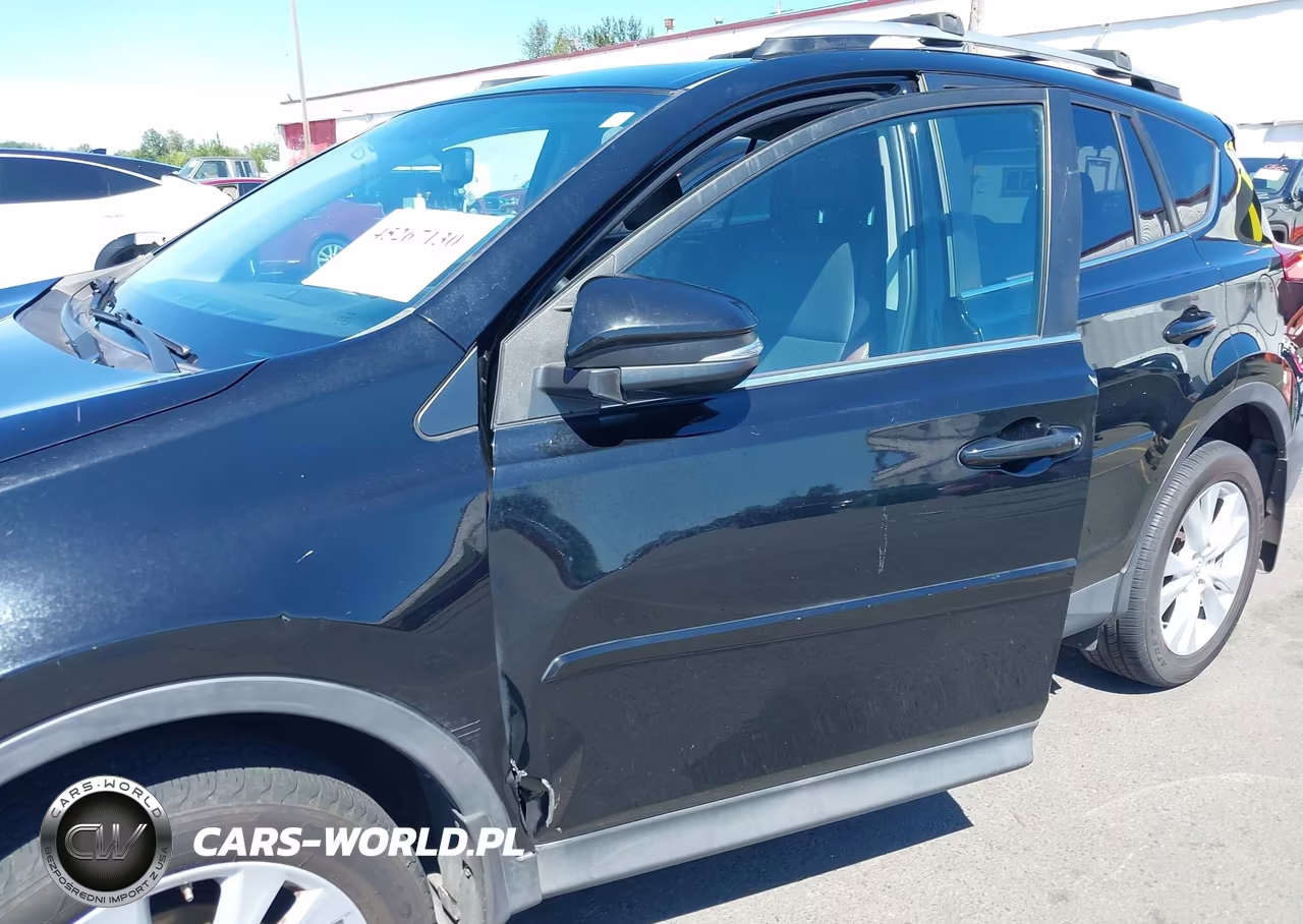 2015 Toyota Rav4 Limited VIN:2T3DFREV0FW362522 - 6