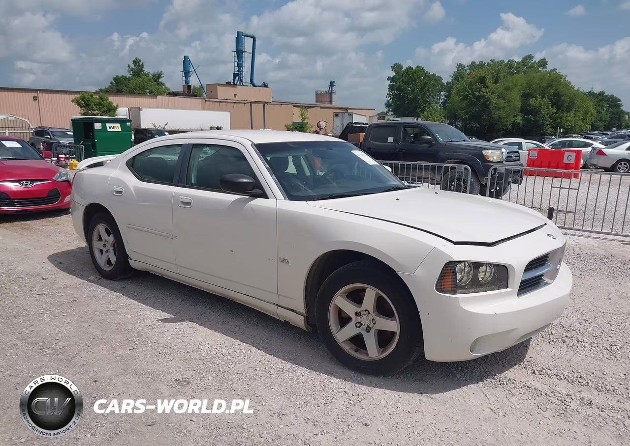 2010 Dodge Charger Sxt