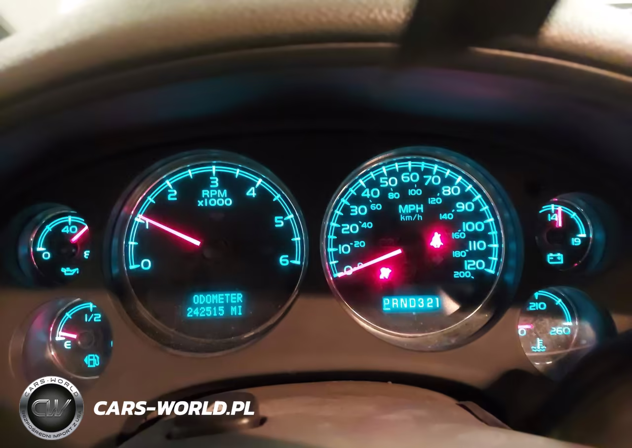 2008 Chevrolet Suburban 1500 Lt VIN:1GNFK16358R232006 - 7