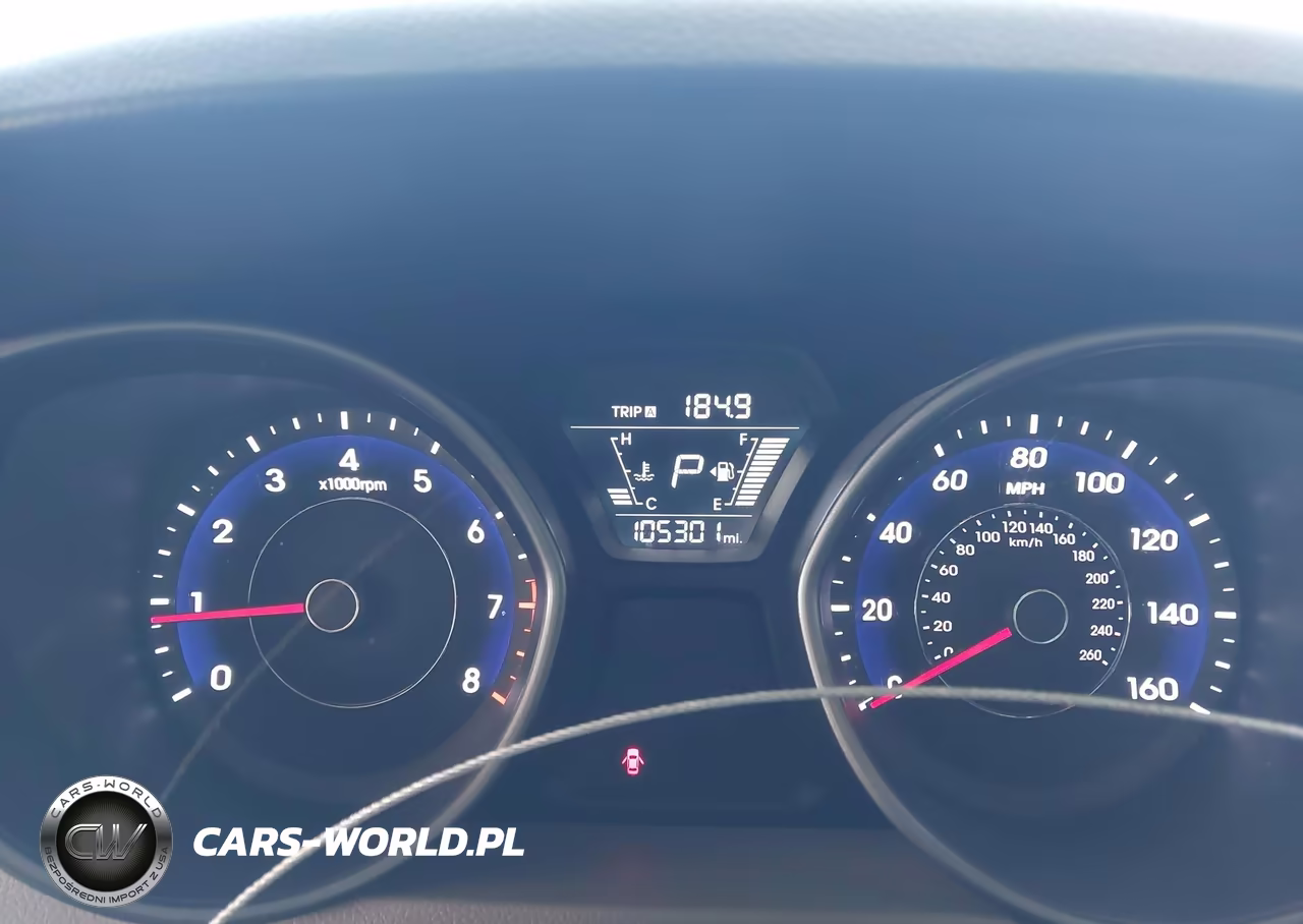 2015 Hyundai Elantra Se VIN:5NPDH4AE5FH617580 - 15