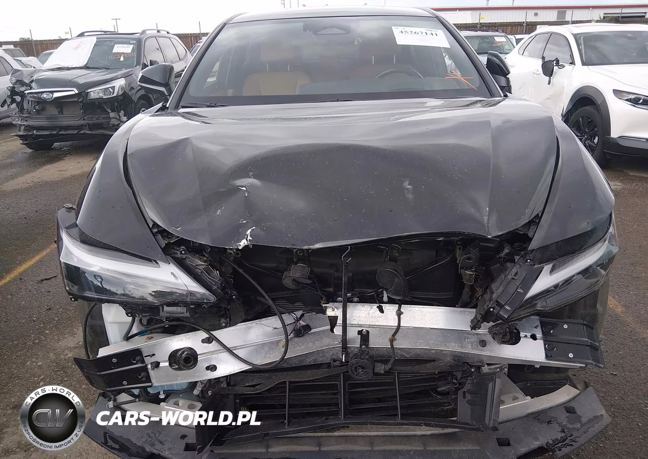 2023 Lexus Rz 450E Premium VIN:JTJAAAAB7PA017760 - 13