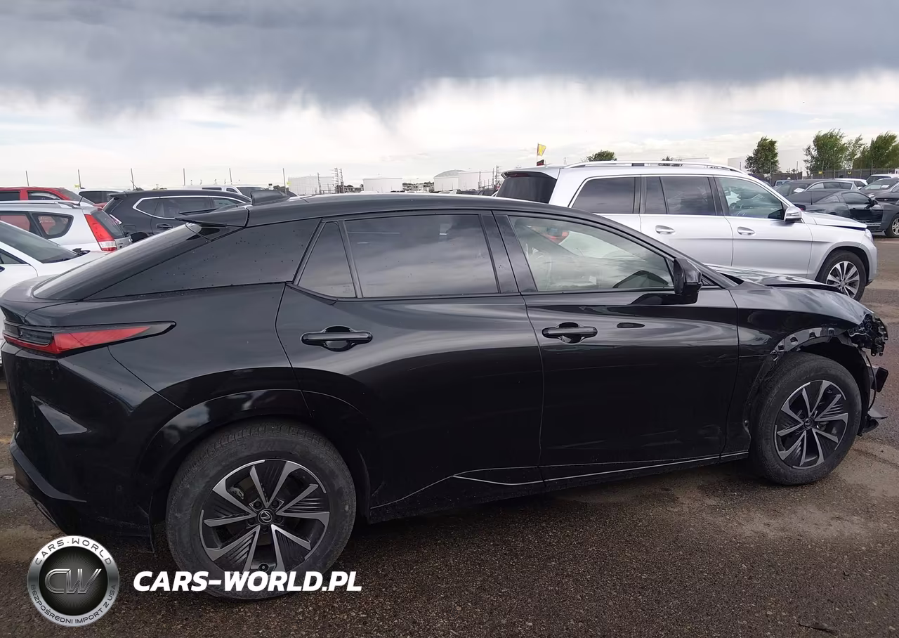 2023 Lexus Rz 450E Premium VIN:JTJAAAAB7PA017760 - 14