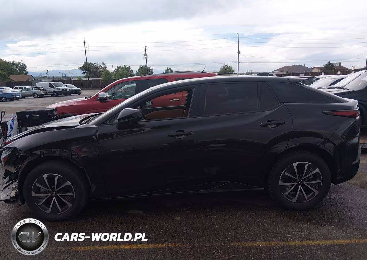 2023 Lexus Rz 450E Premium VIN:JTJAAAAB7PA017760 - 15