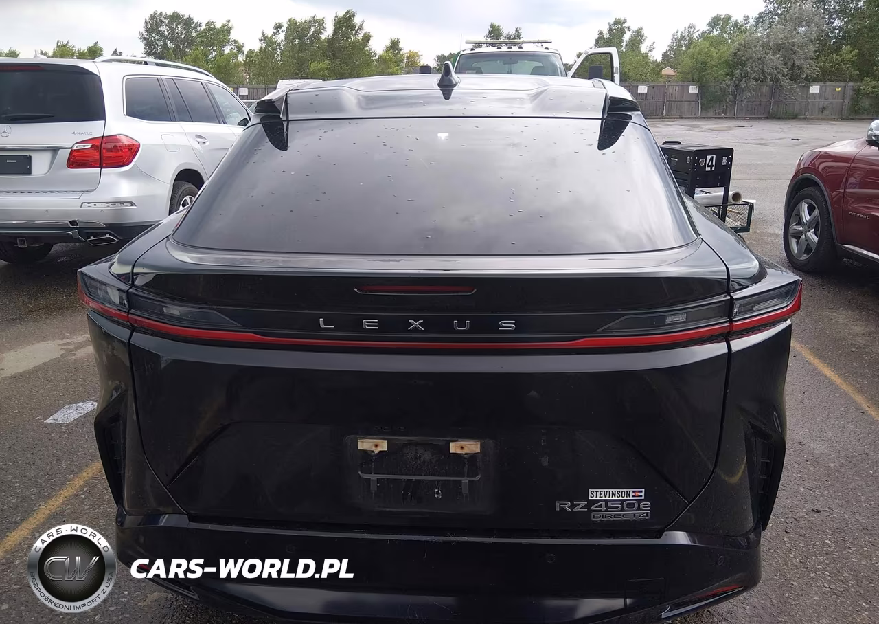 2023 Lexus Rz 450E Premium VIN:JTJAAAAB7PA017760 - 17