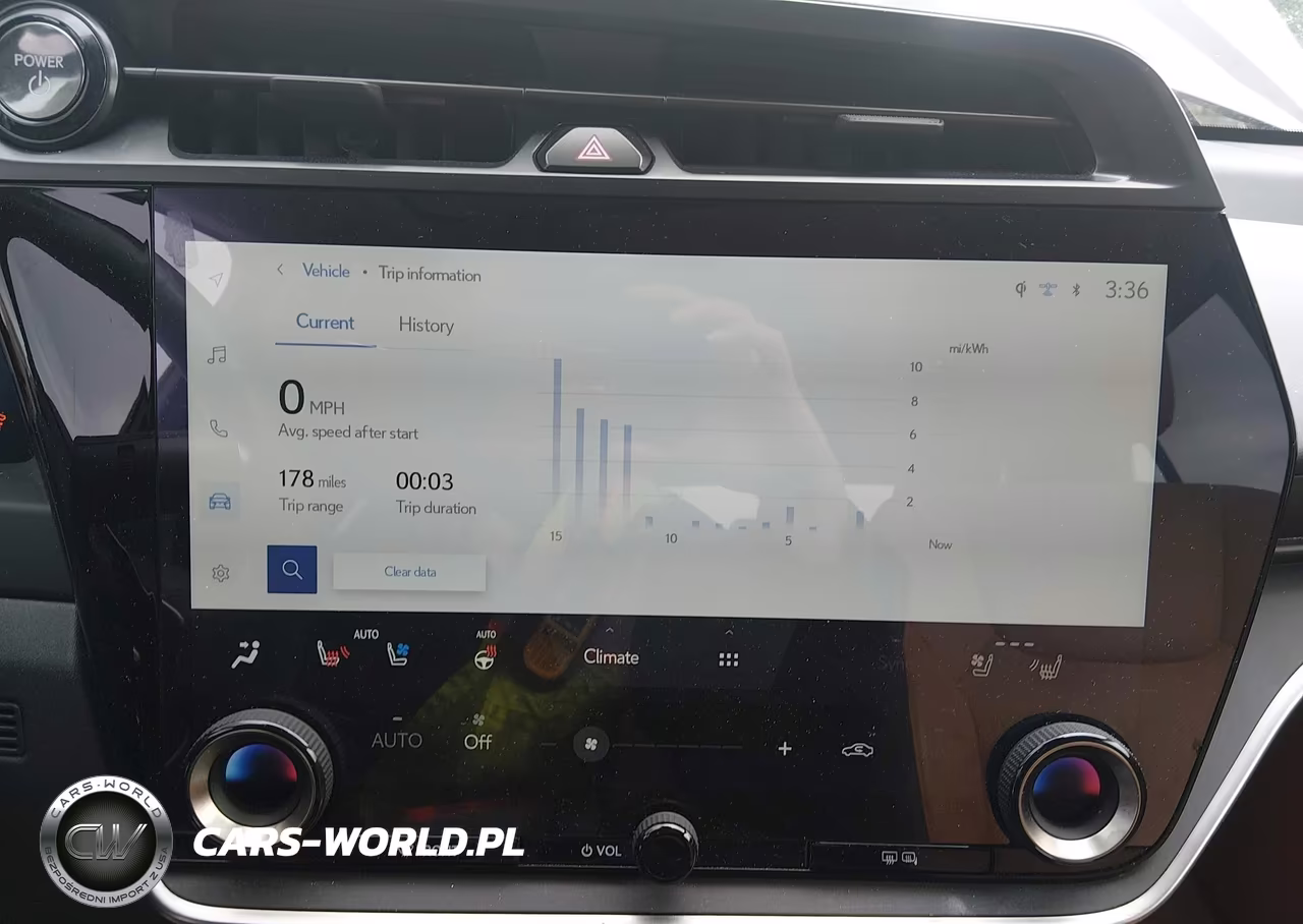 2023 Lexus Rz 450E Premium VIN:JTJAAAAB7PA017760 - 19