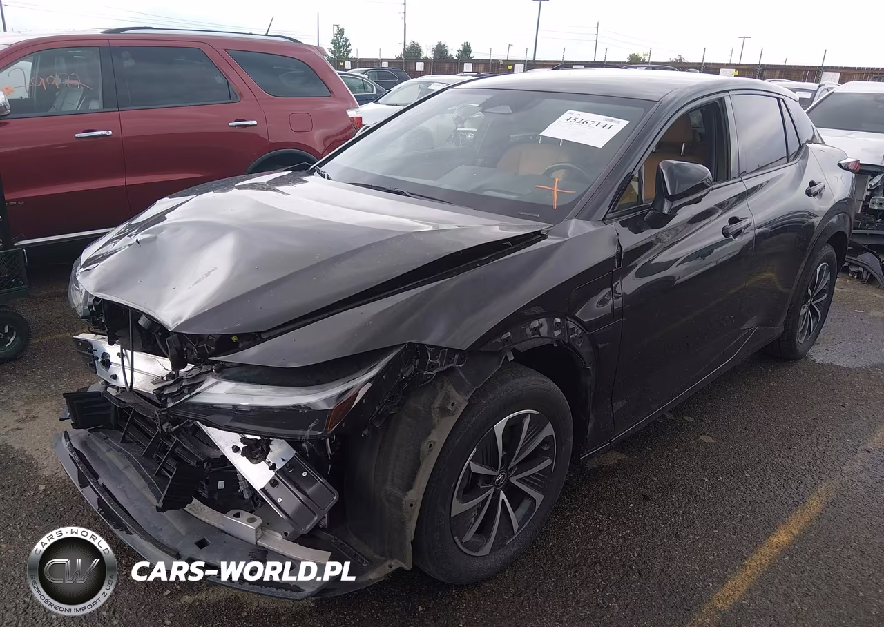 2023 Lexus Rz 450E Premium VIN:JTJAAAAB7PA017760 - 2