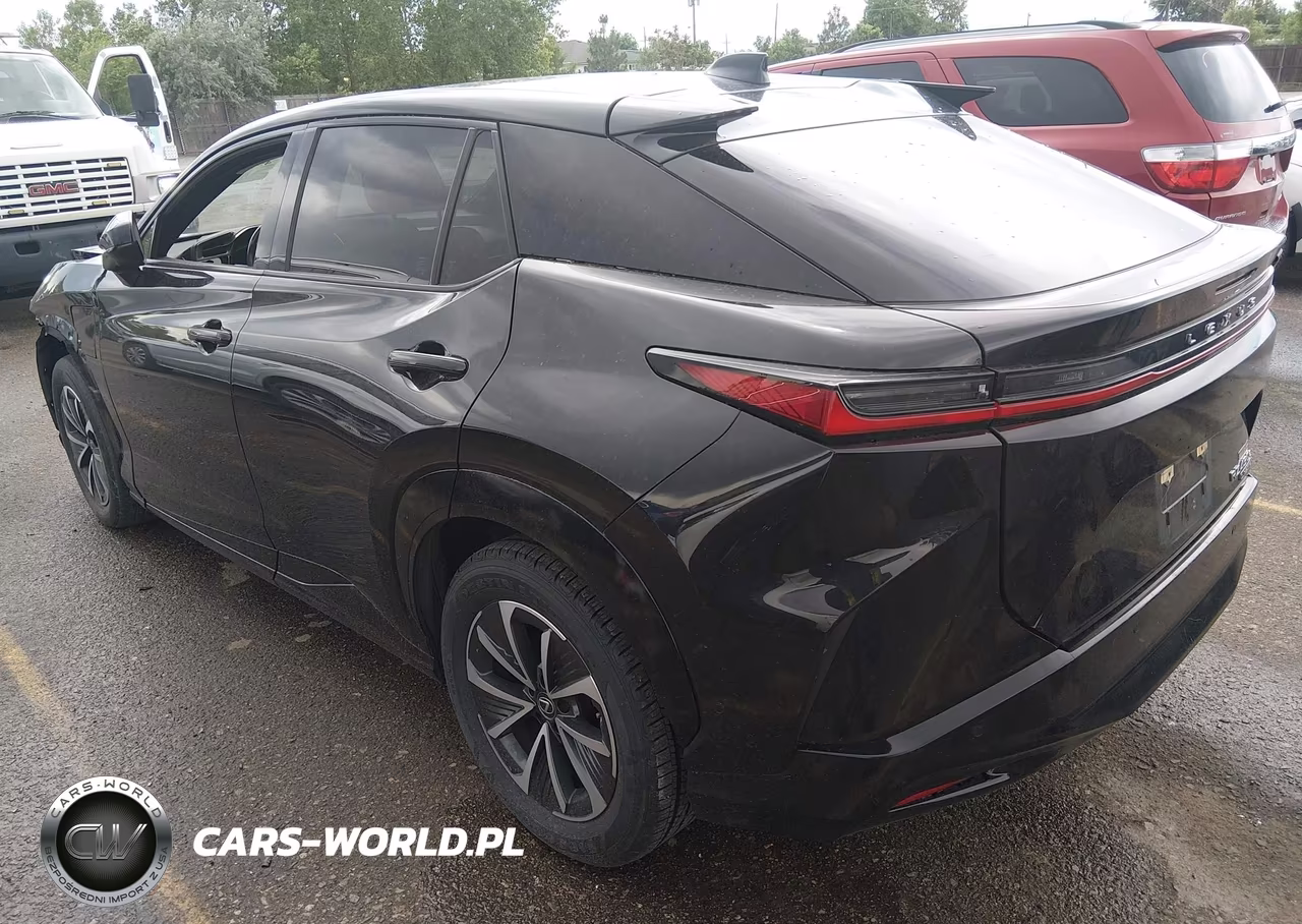 2023 Lexus Rz 450E Premium VIN:JTJAAAAB7PA017760 - 3