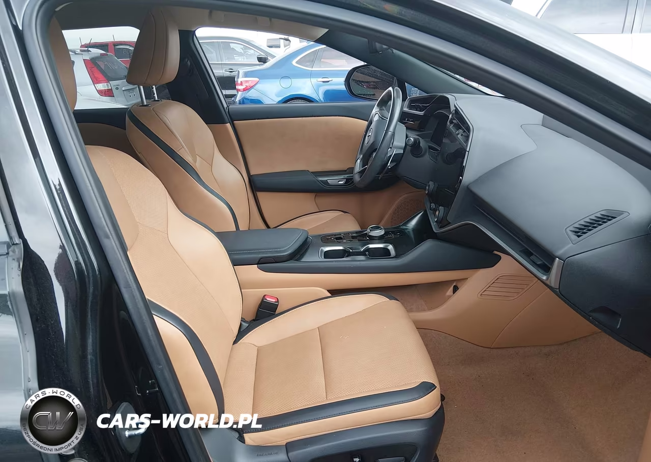 2023 Lexus Rz 450E Premium VIN:JTJAAAAB7PA017760 - 5