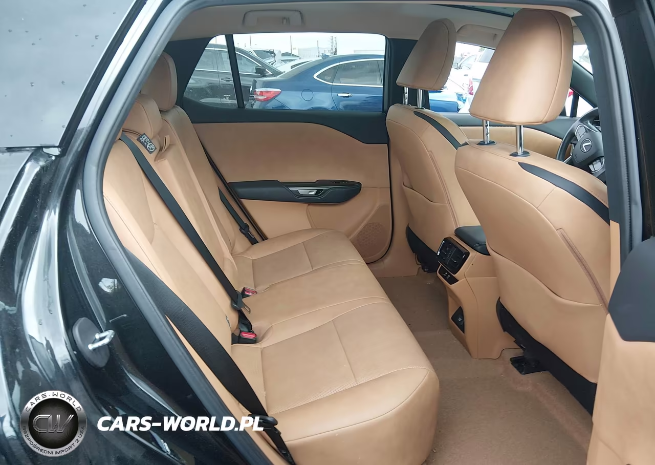 2023 Lexus Rz 450E Premium VIN:JTJAAAAB7PA017760 - 8