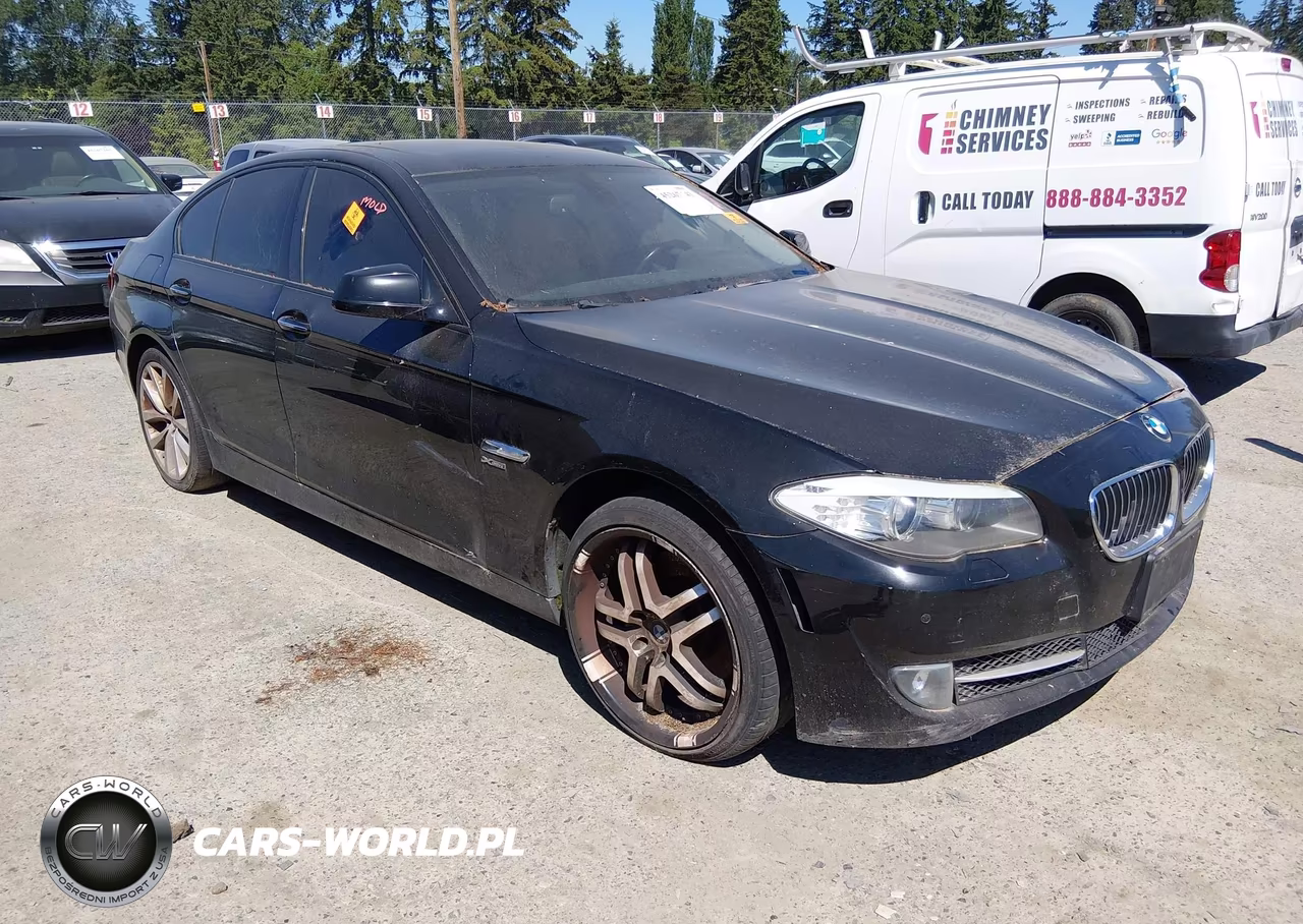 2011 BMW 535I xDrive – zdjęcie 1 z 15