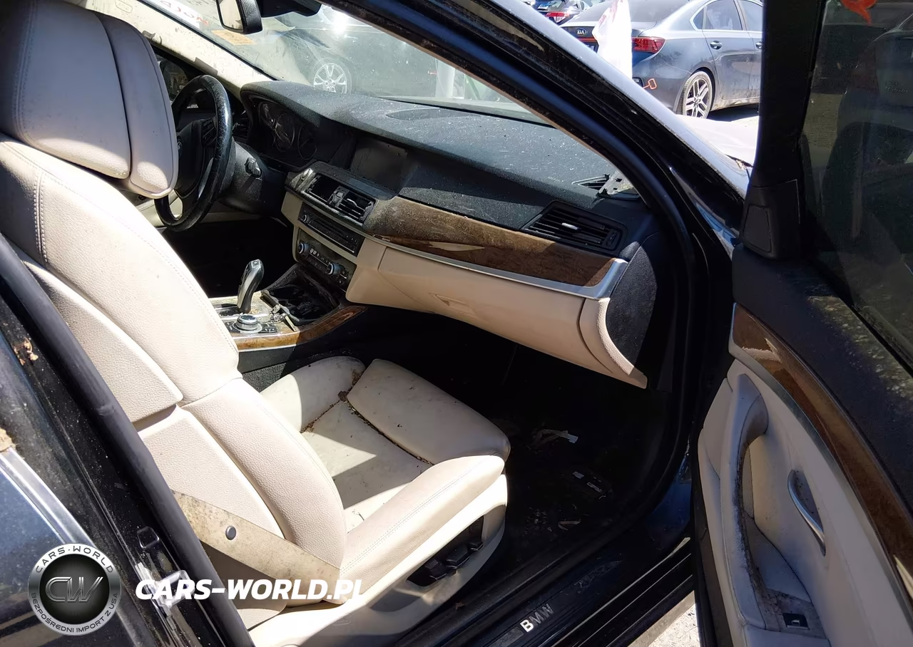 2011 BMW 535I xDrive VIN:WBAFU7C5XBC778870 - 5