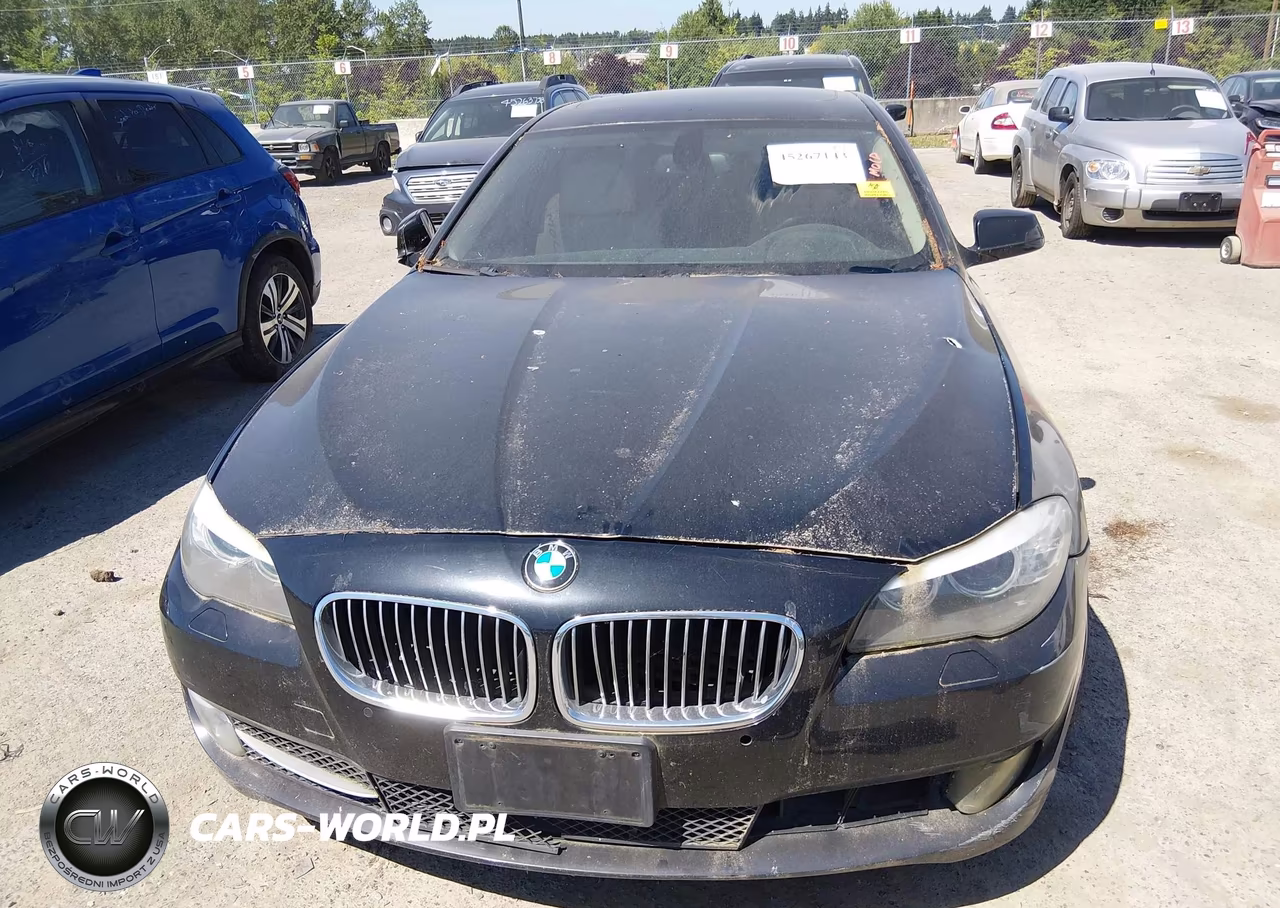 2011 BMW 535I xDrive VIN:WBAFU7C5XBC778870 - 6