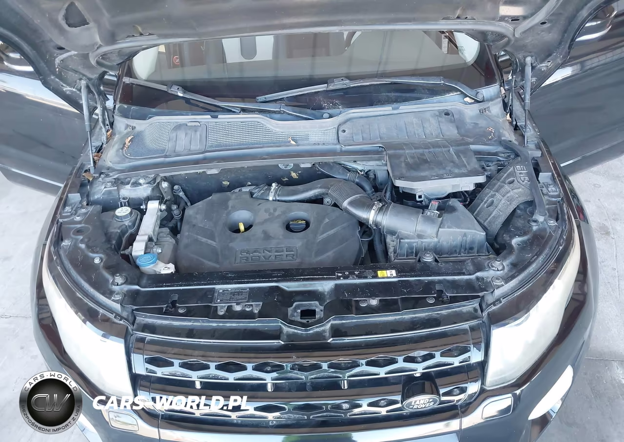 2013 Land Rover Range Rover Evoque Pure VIN:SALVT2BGXDH751819 - 10
