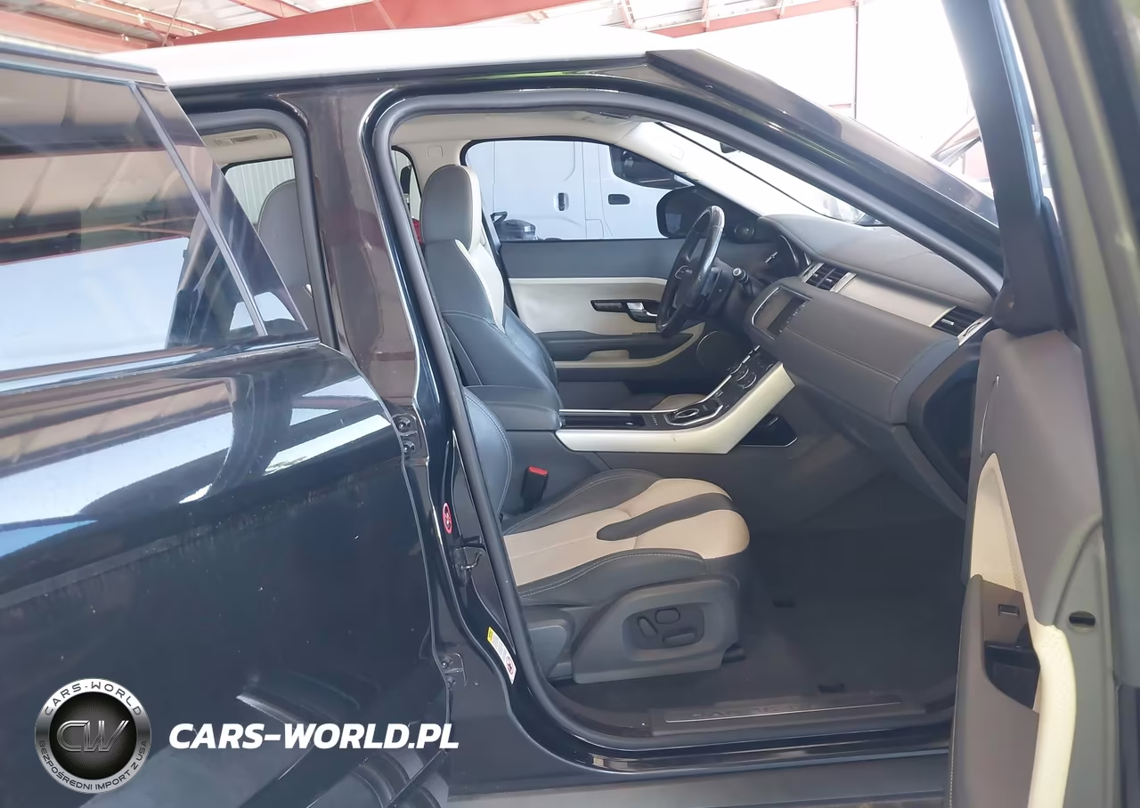 2013 Land Rover Range Rover Evoque Pure VIN:SALVT2BGXDH751819 - 5