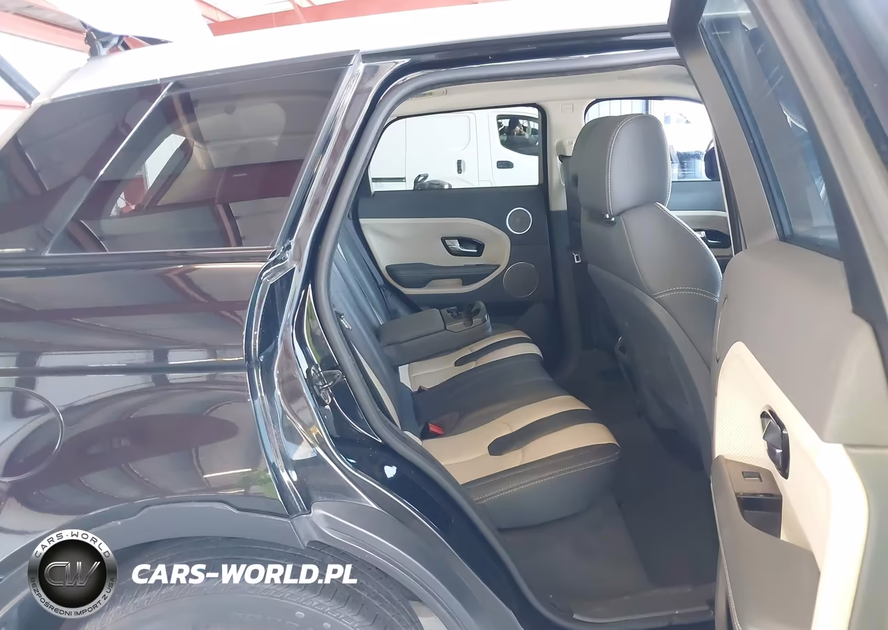 2013 Land Rover Range Rover Evoque Pure VIN:SALVT2BGXDH751819 - 8