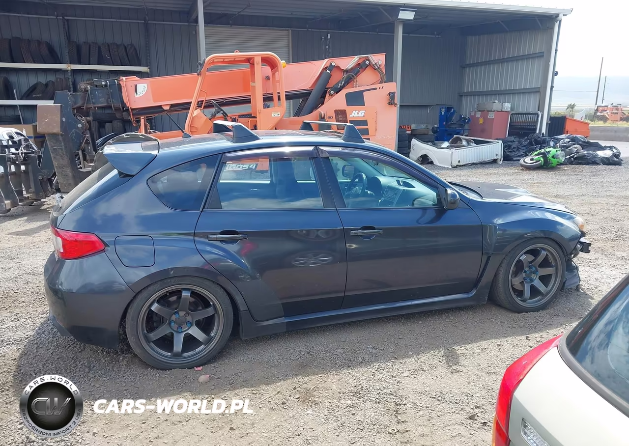 2011 Subaru Impreza Wrx Premium VIN:JF1GR7E66BG820724 - 14