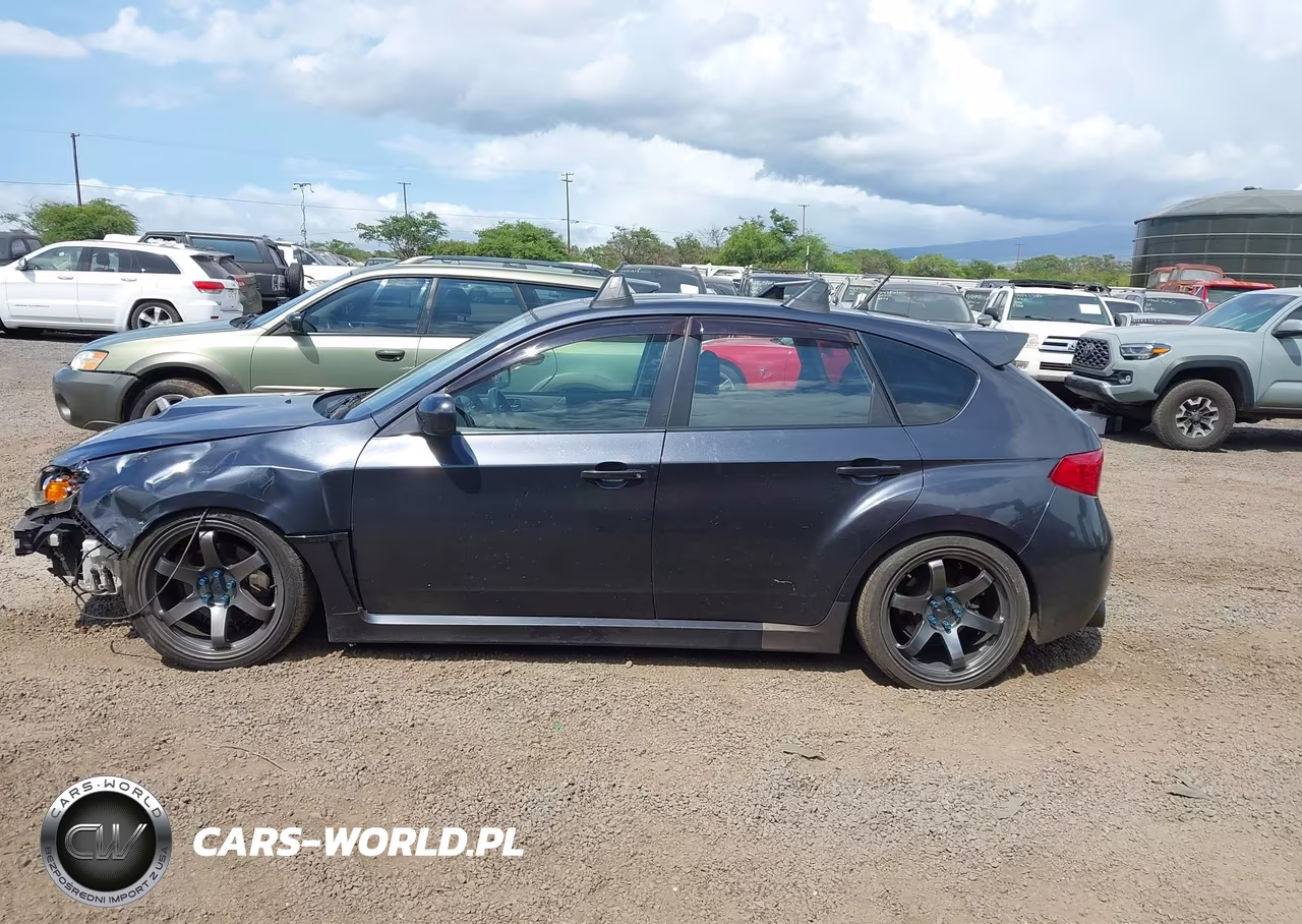 2011 Subaru Impreza Wrx Premium VIN:JF1GR7E66BG820724 - 15