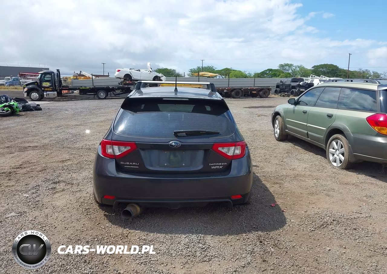 2011 Subaru Impreza Wrx Premium VIN:JF1GR7E66BG820724 - 17