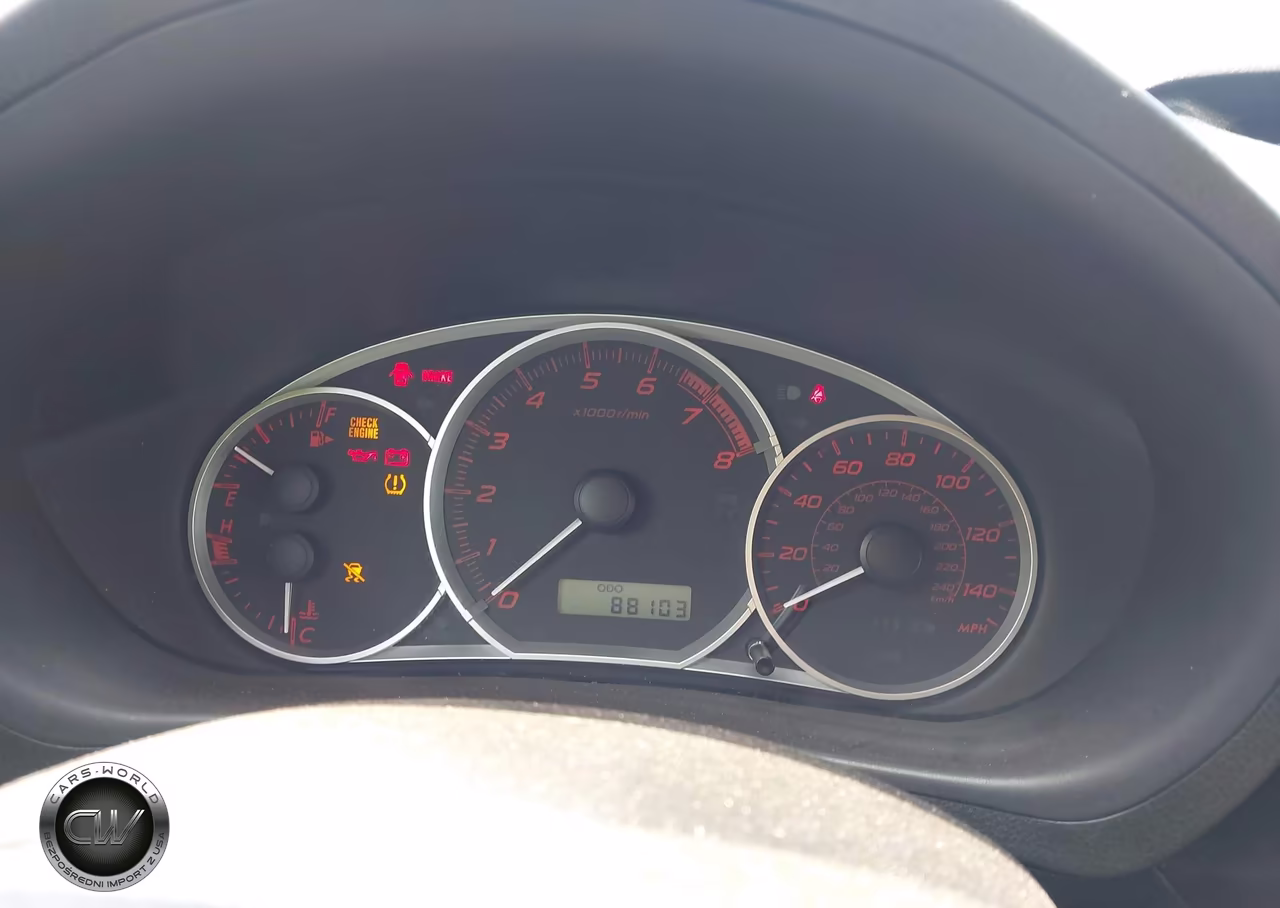 2011 Subaru Impreza Wrx Premium VIN:JF1GR7E66BG820724 - 7
